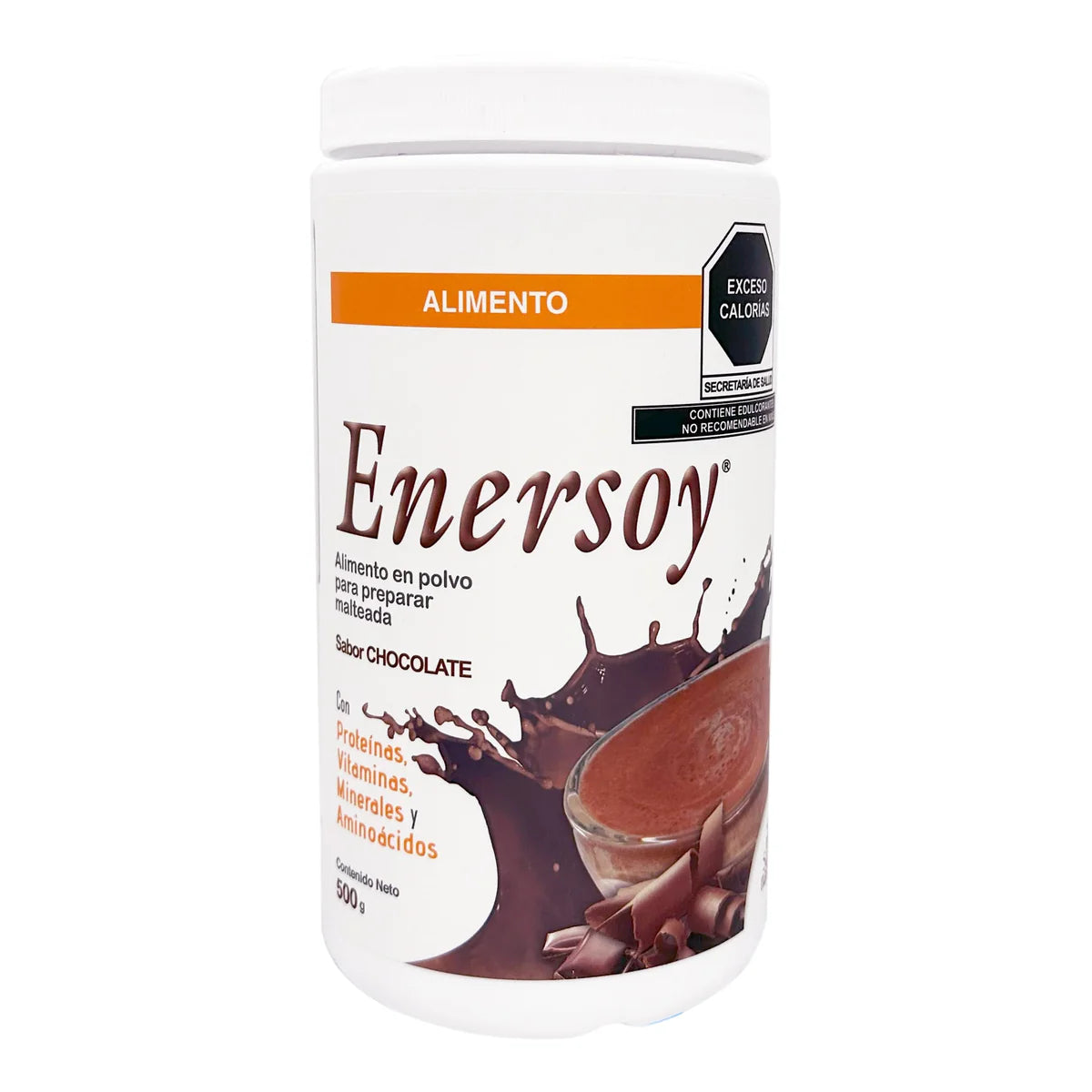 Enersoy Polvo (Sabor Chocolate)