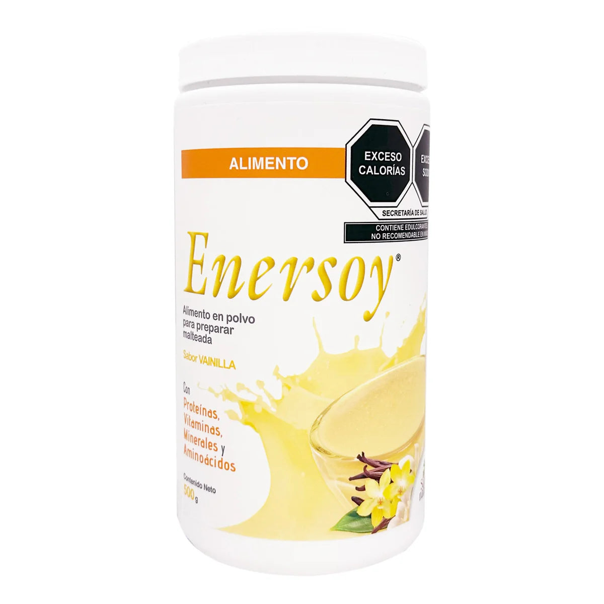 Enersoy Polvo (Sabor Vainilla)