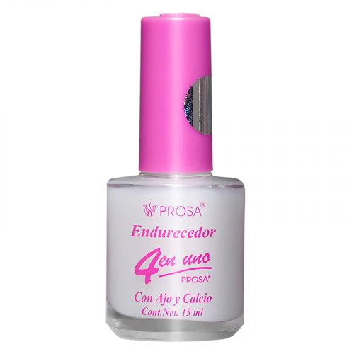 Esmalte Endurecedor 4 en 1