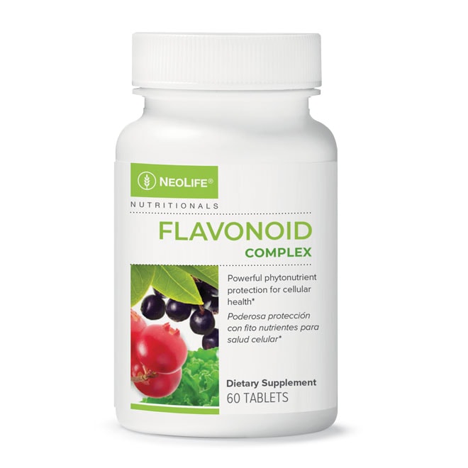 Flavonoid Complex Tabletas