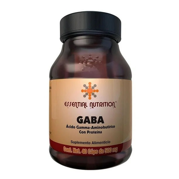 Gaba Cápsulas