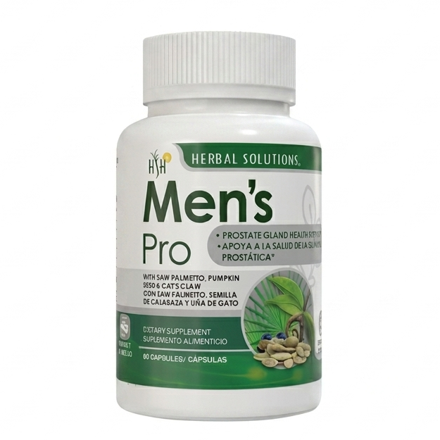 Men's Pro Cápsulas