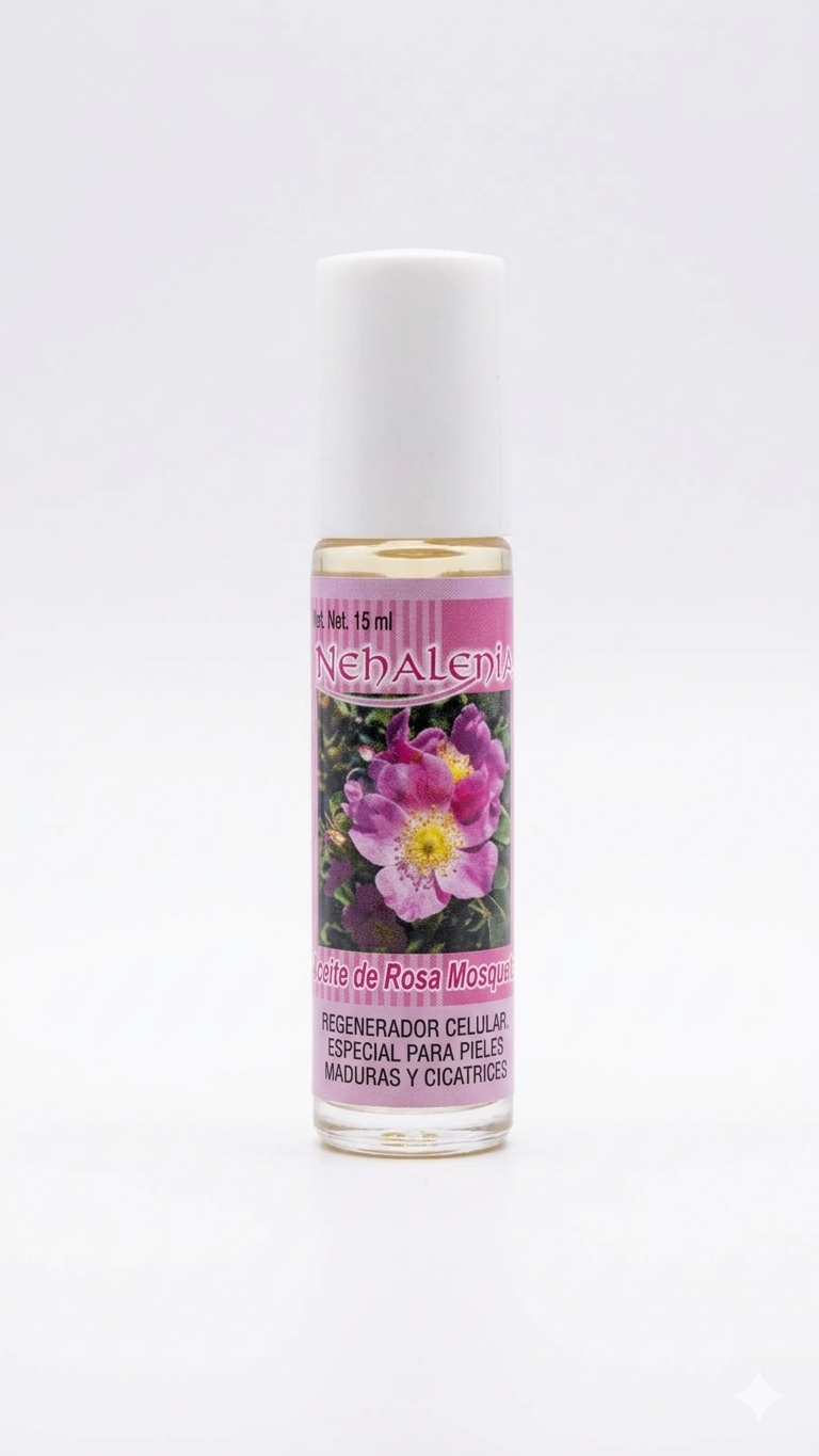 Aceite de Rosa Mosqueta