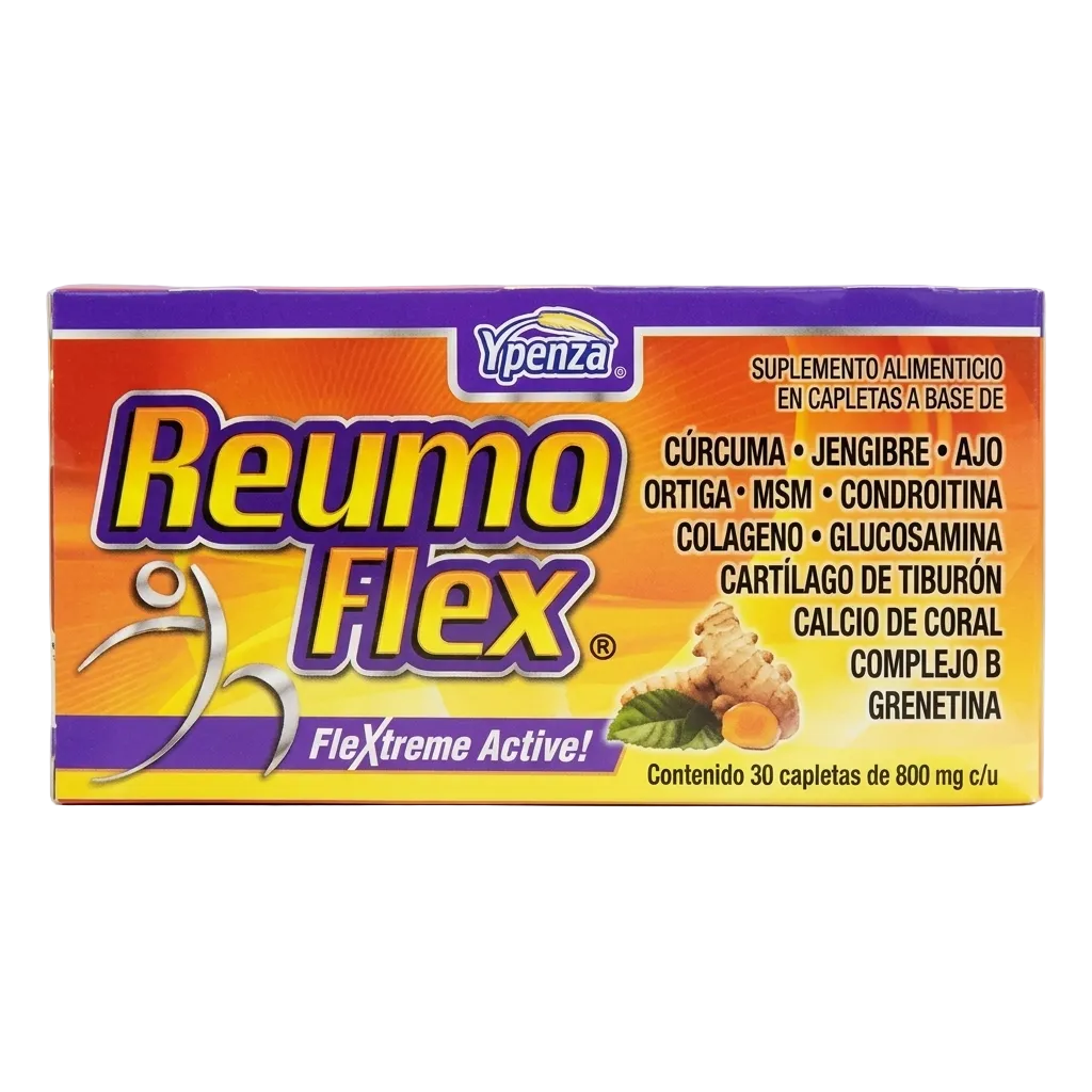 Reumoflex Capletas