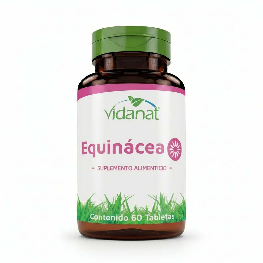 Equinacea Tabletas