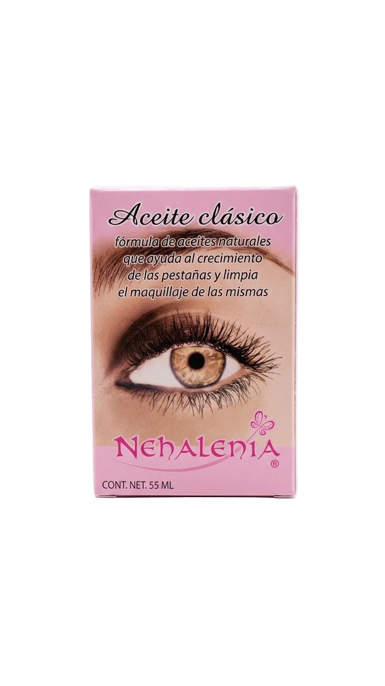 Aceite Clásico Desmaquillante