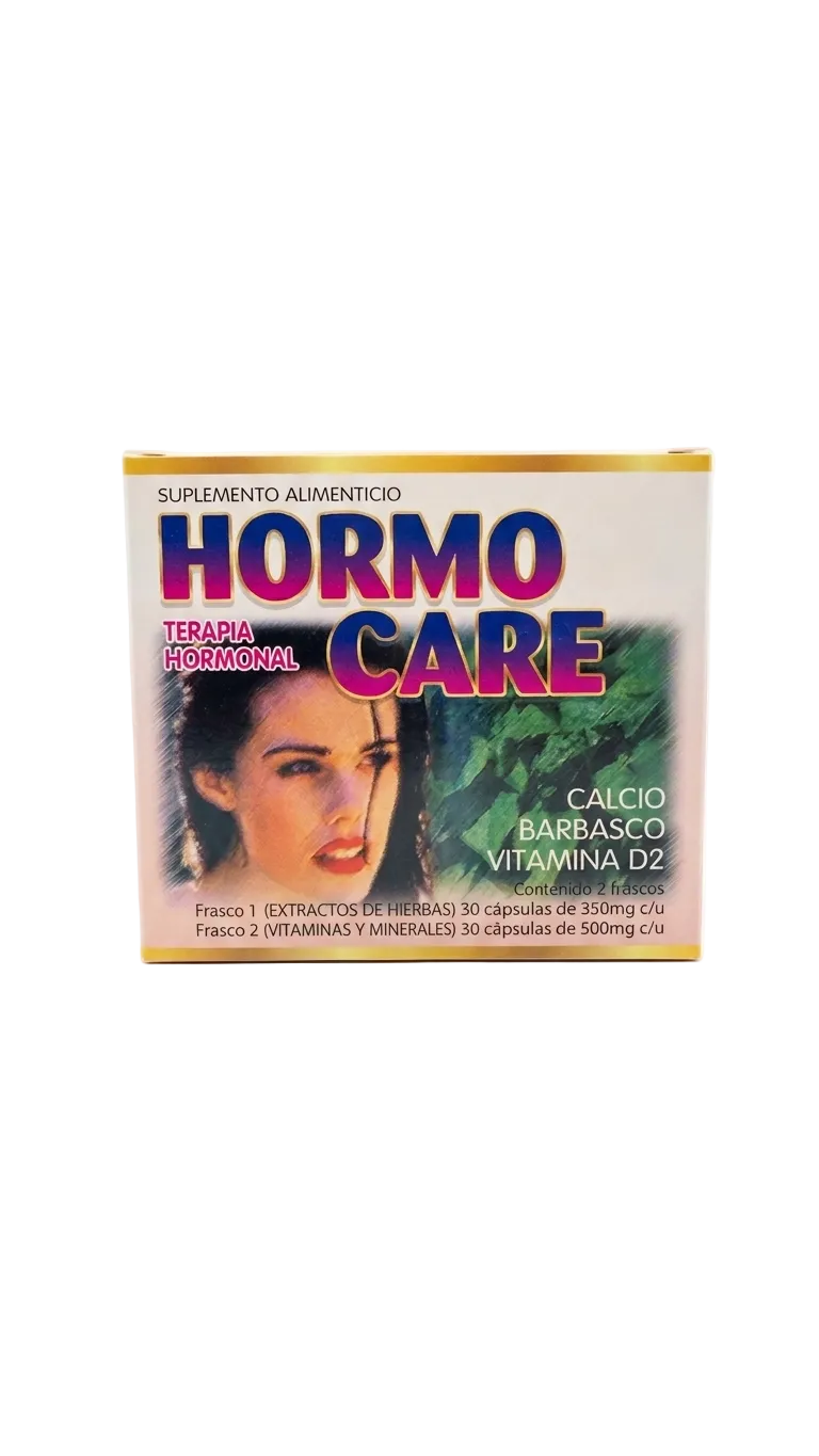 Hormocare Cápsulas