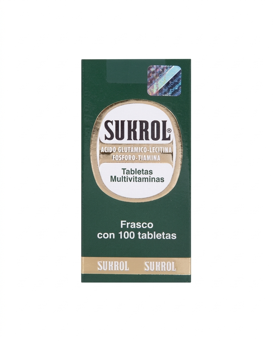 Sukrol Tabletas