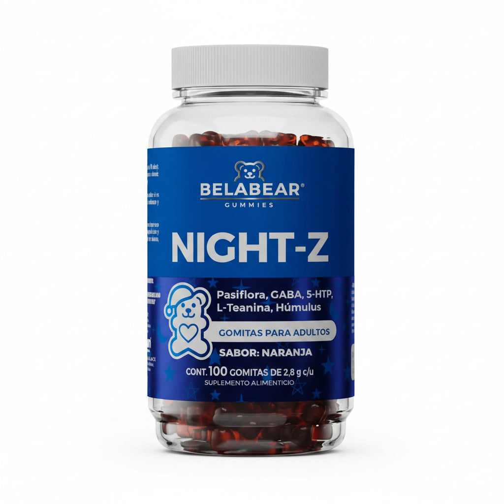 Night Z Gomitas