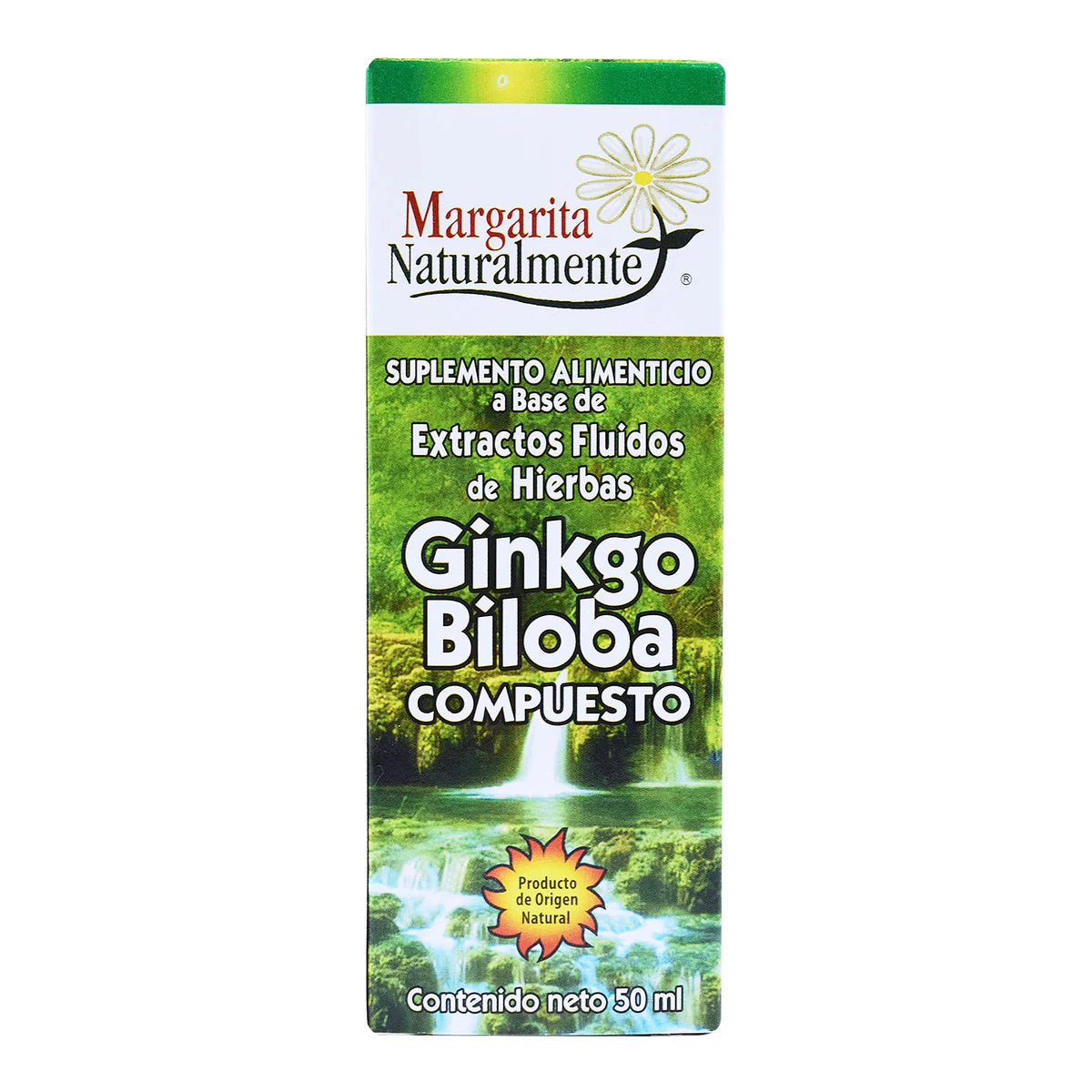 Ginko Biloba Gotas