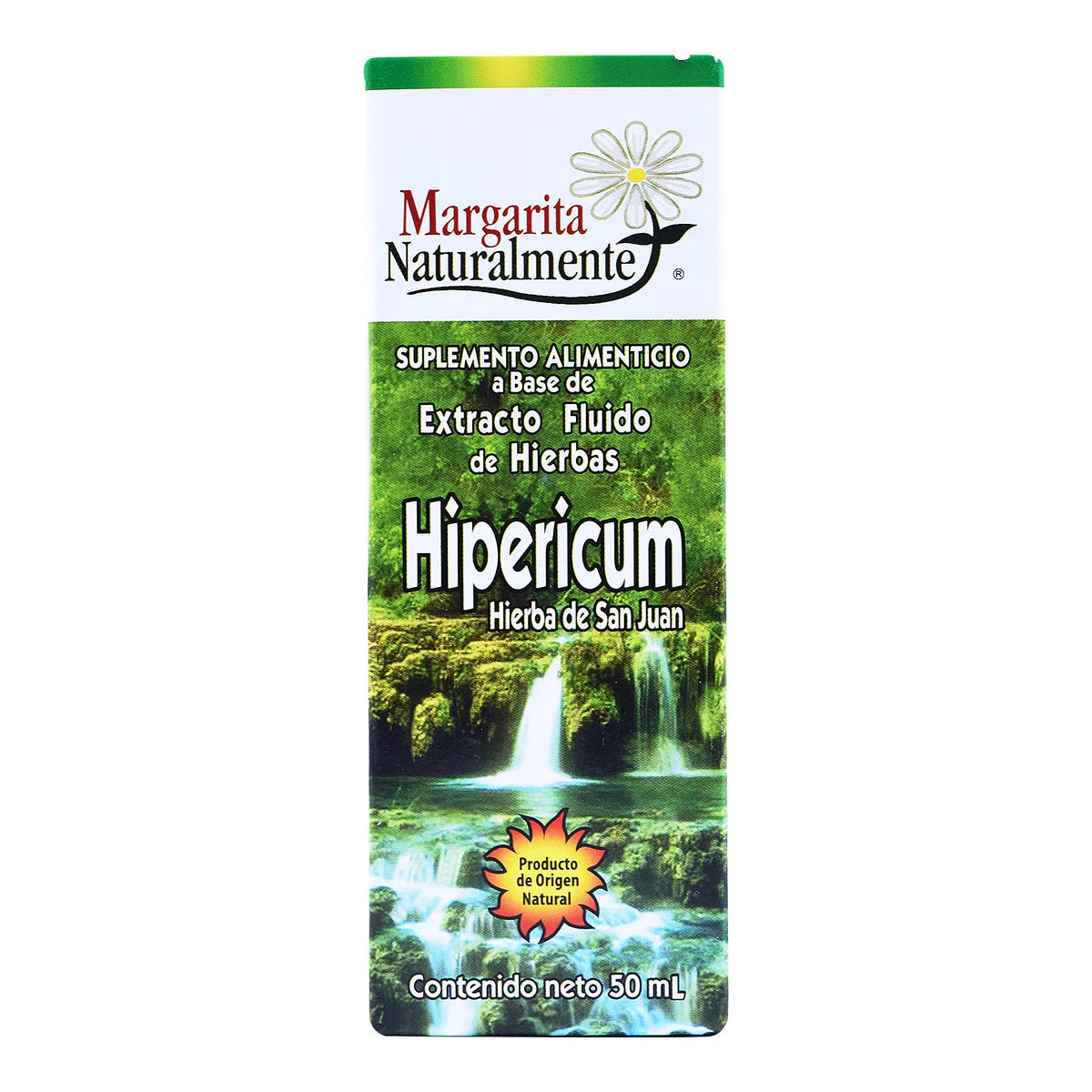 Hipericum Hierba de San Juan Gotas