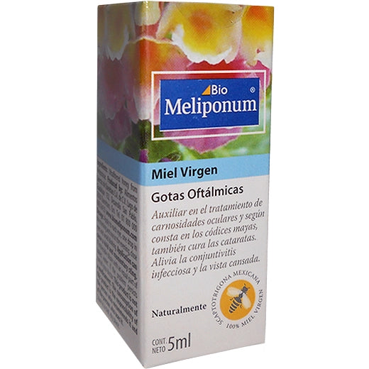 Miel Virgen Gotas
