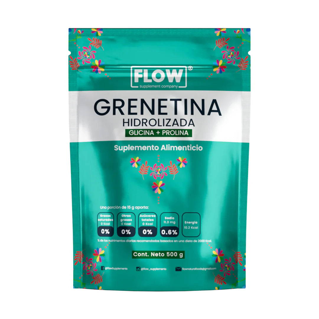 Grenetina Hidrolizada Polvo