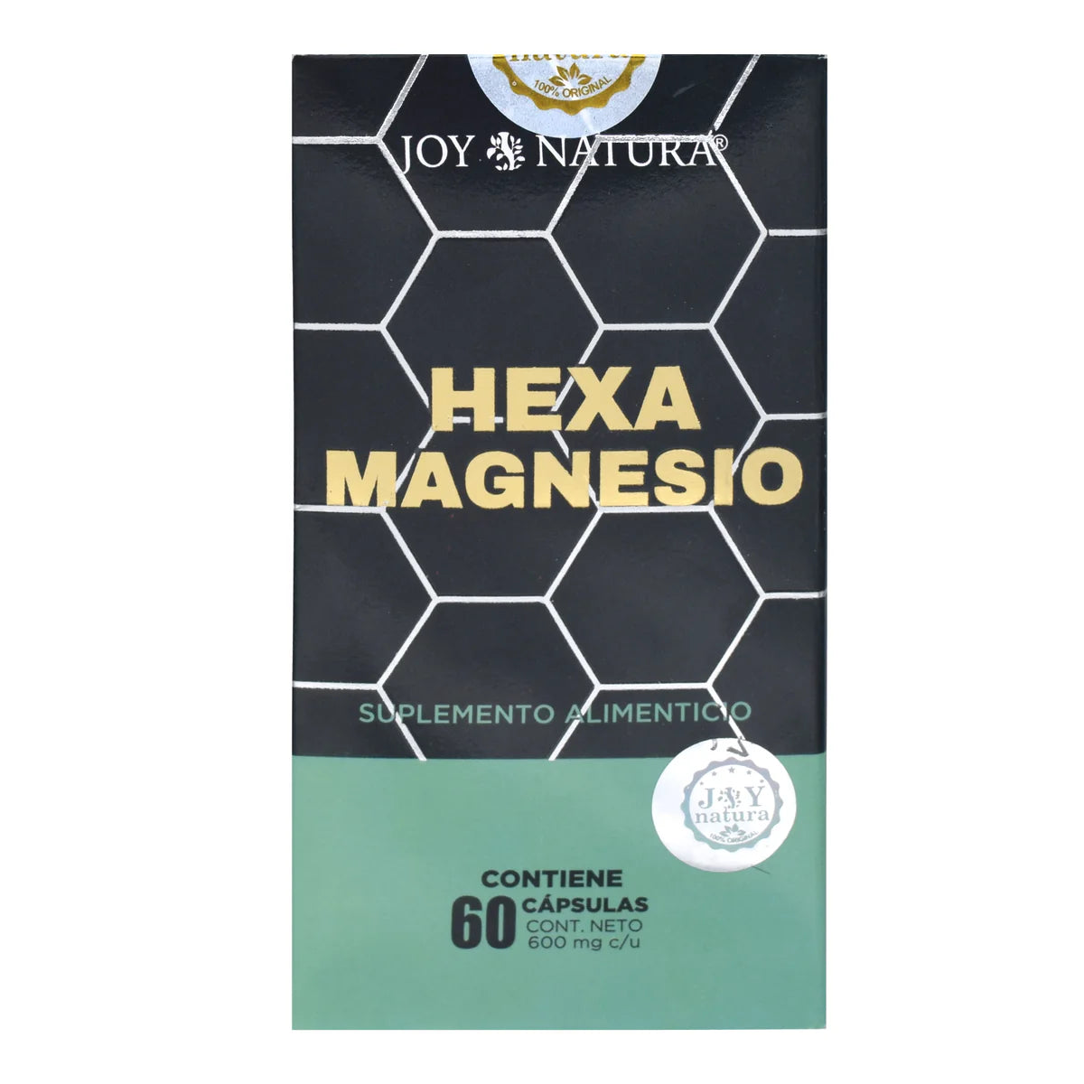 Hexa Magnesio Cápsulas