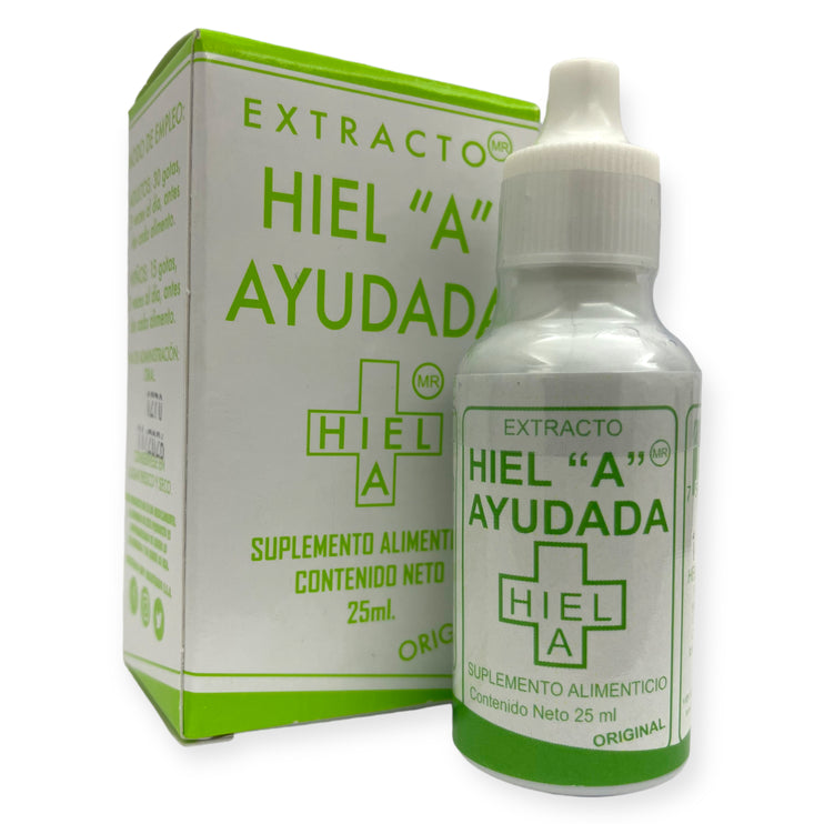 Hiel A Ayudada Extracto