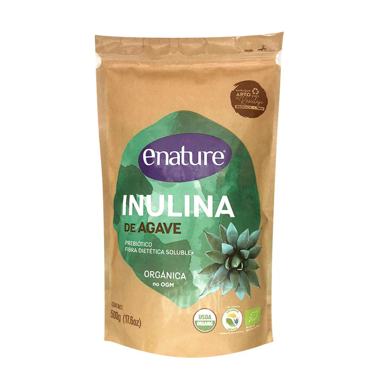 Inulina de Agave