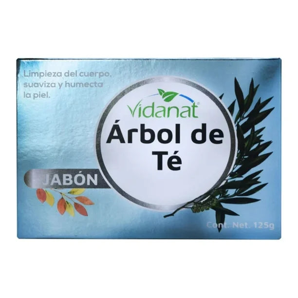 Jabón de Árbol de Té