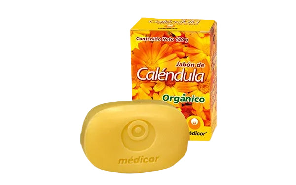 Jabón de Caléndula