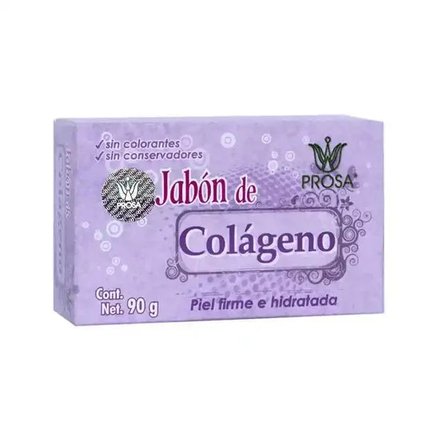 Jabón de Colágeno