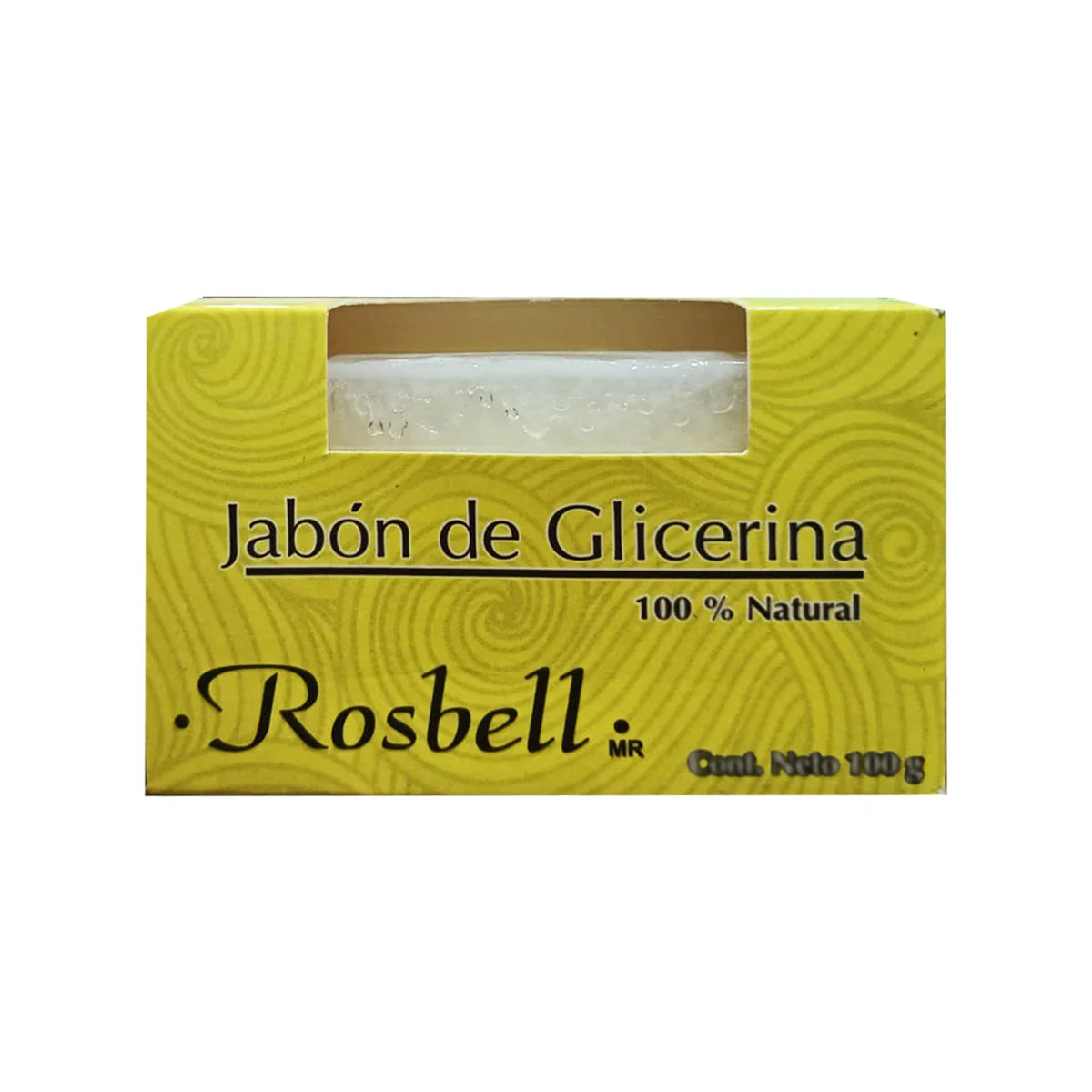 Jabón de Glicerina