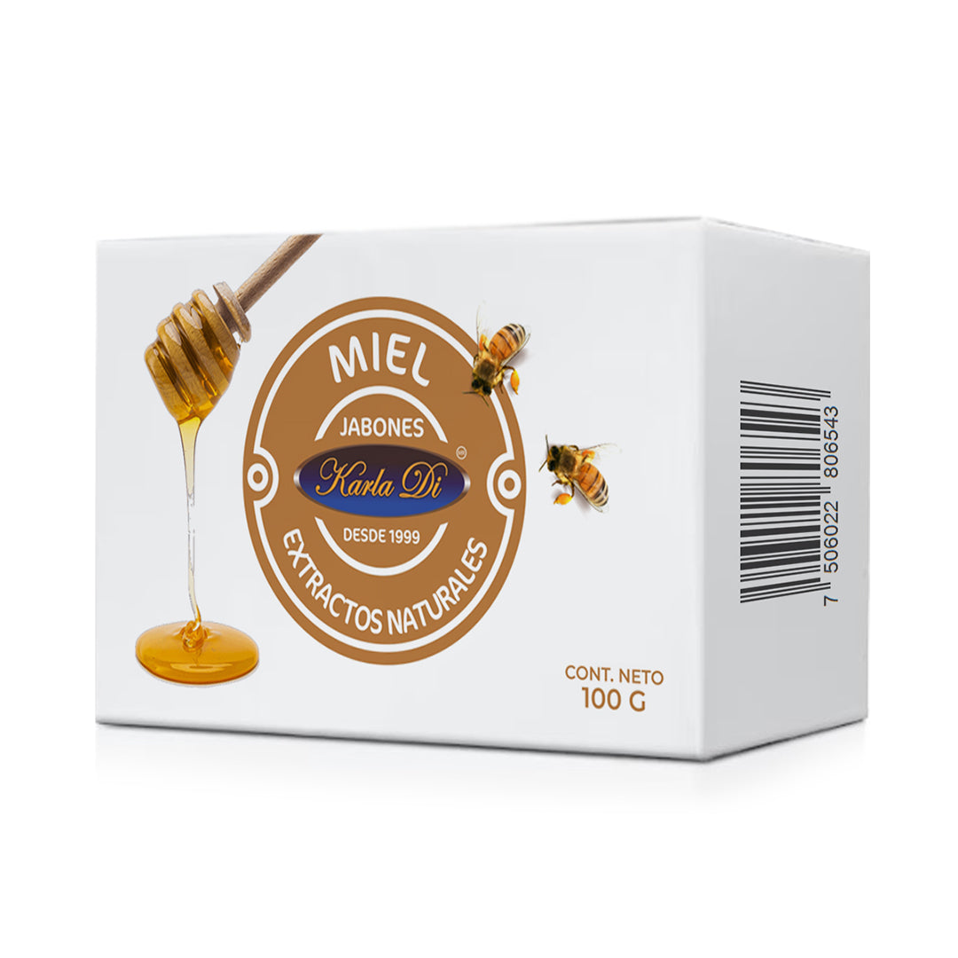 Jabón de Miel de Abeja