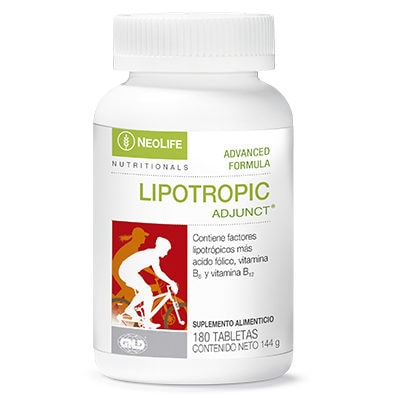 L-Tropic Tabletas