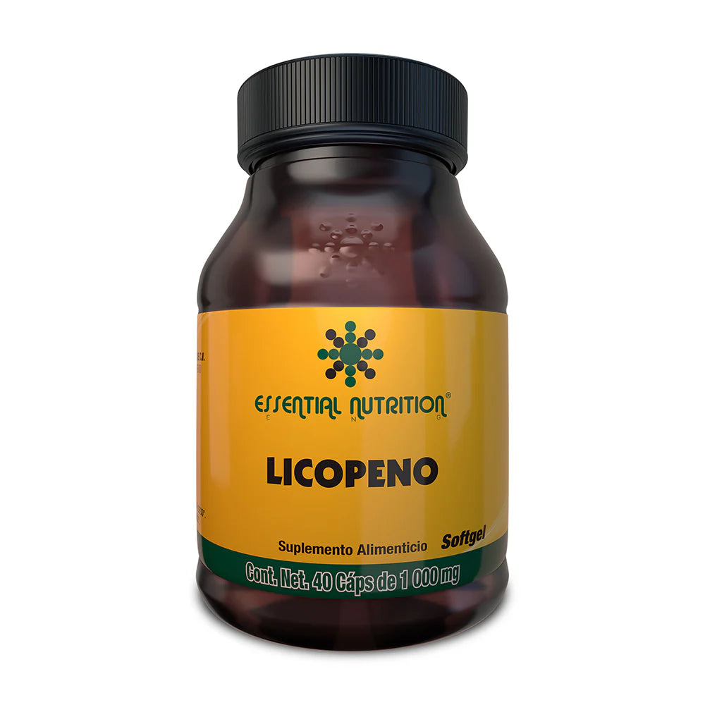 Licopeno Cápsulas
