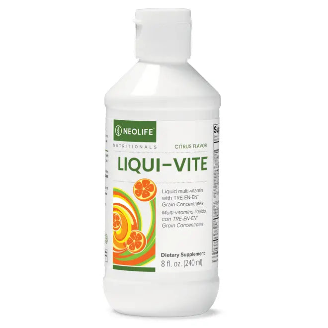 Liqui-Vite Jarabe