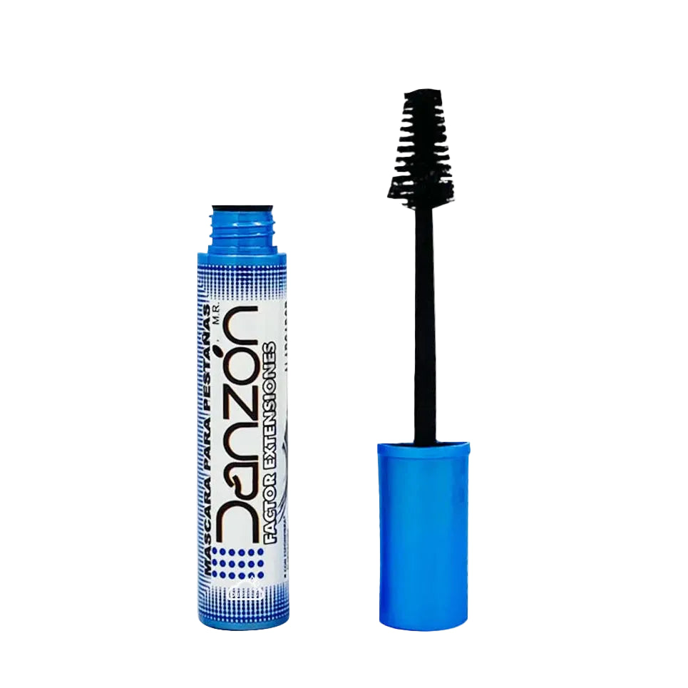 Máscara de Pestañas Factor Extensiones con Baba de Caracol (Negro)