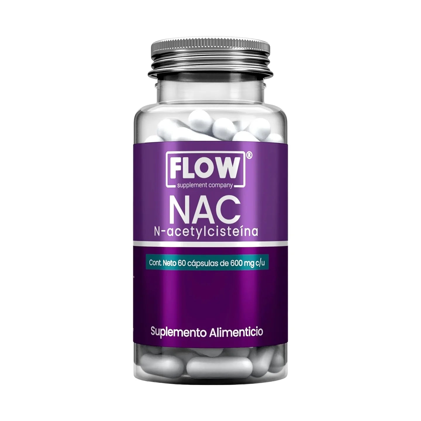 NAC Cápsulas