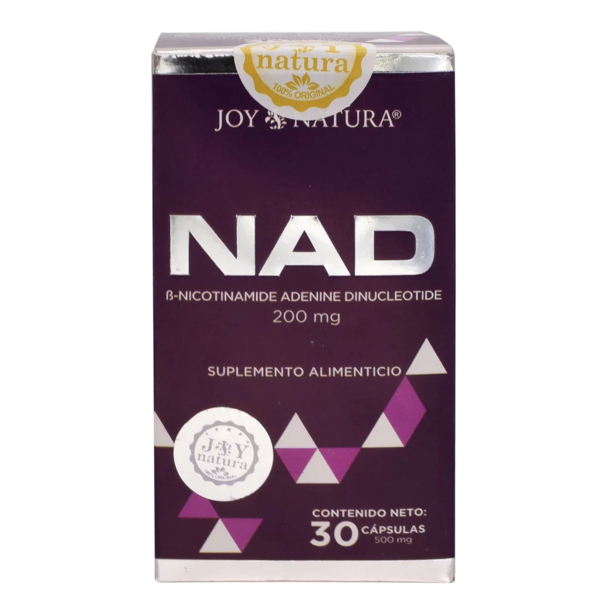 NAD Cápsulas