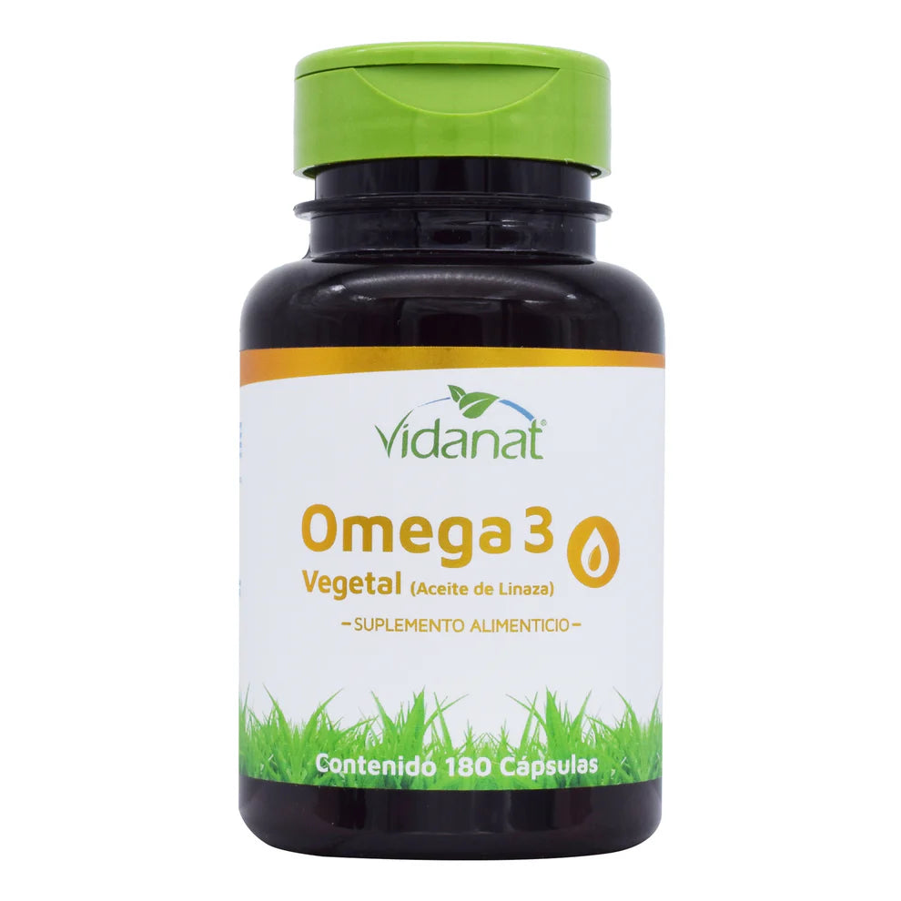 Omega 3 Cápsulas