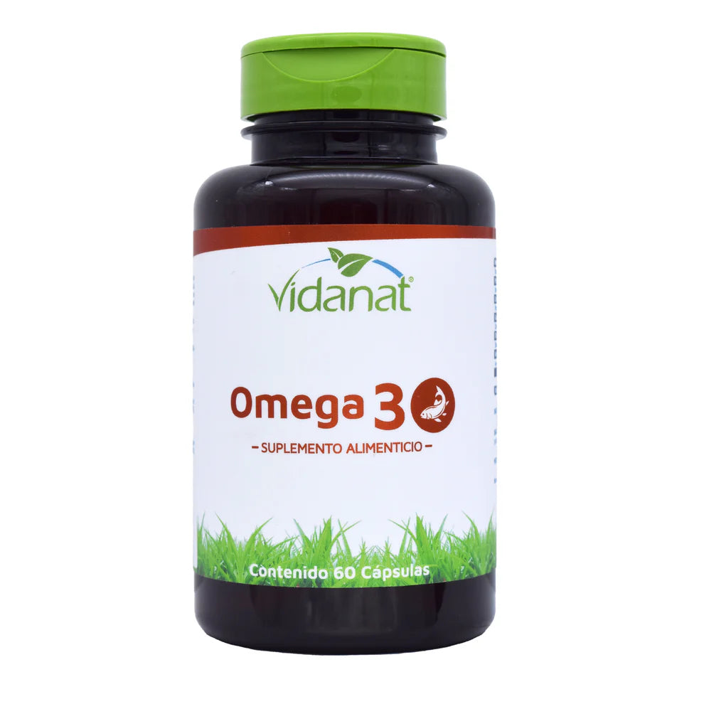 Omega 3 Cápsulas