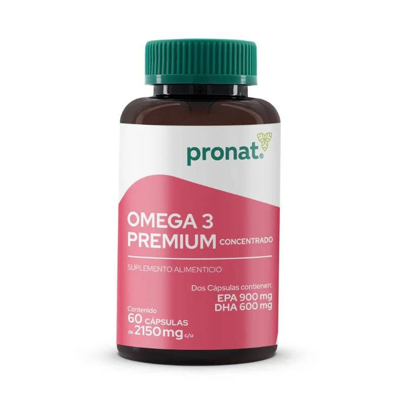 Omega 3 Premium Cápsulas
