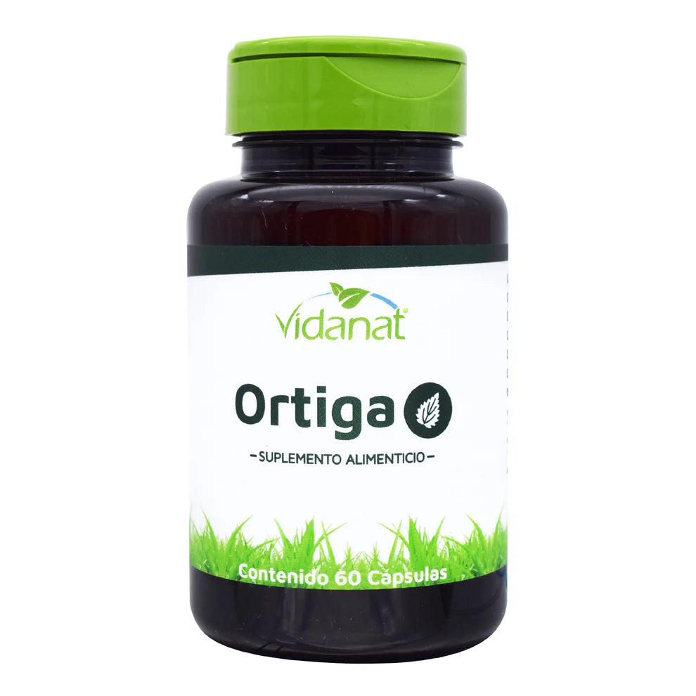 Ortiga Cápsulas