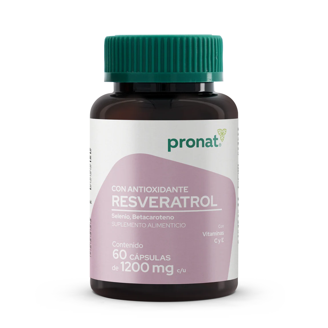 Resveratrol Cápsulas