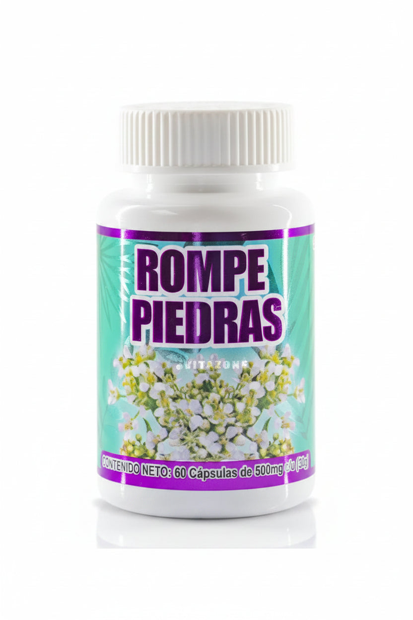 Rompe Piedras Cápsulas