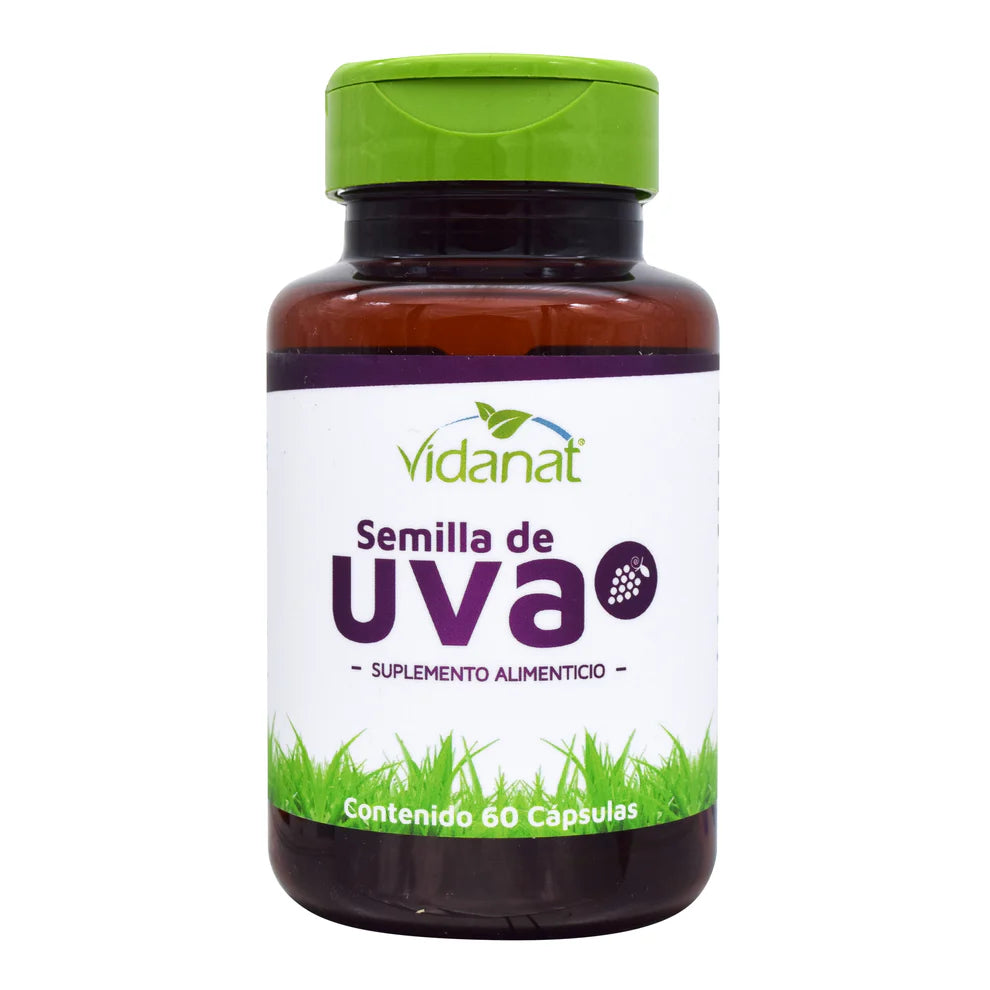 Semilla de Uva Cápsulas