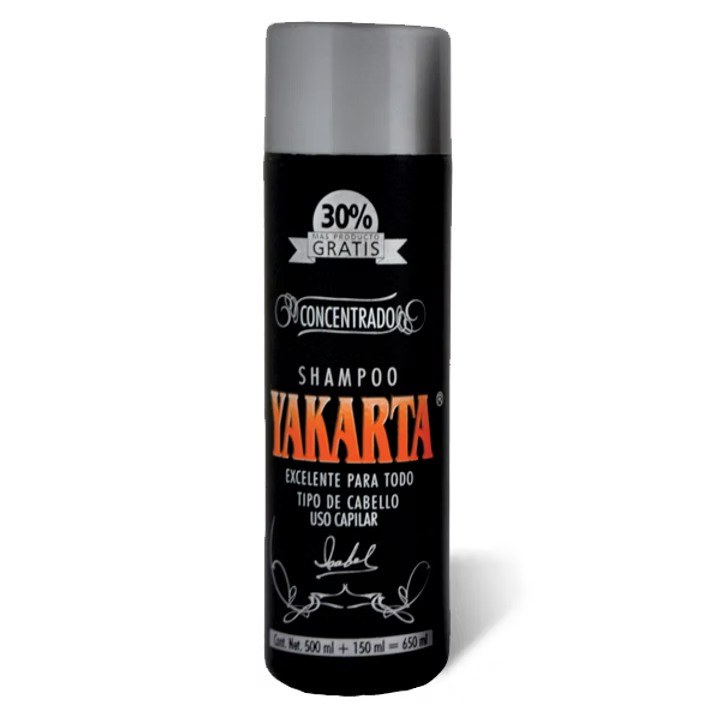Shampoo Yakarta Concentrado