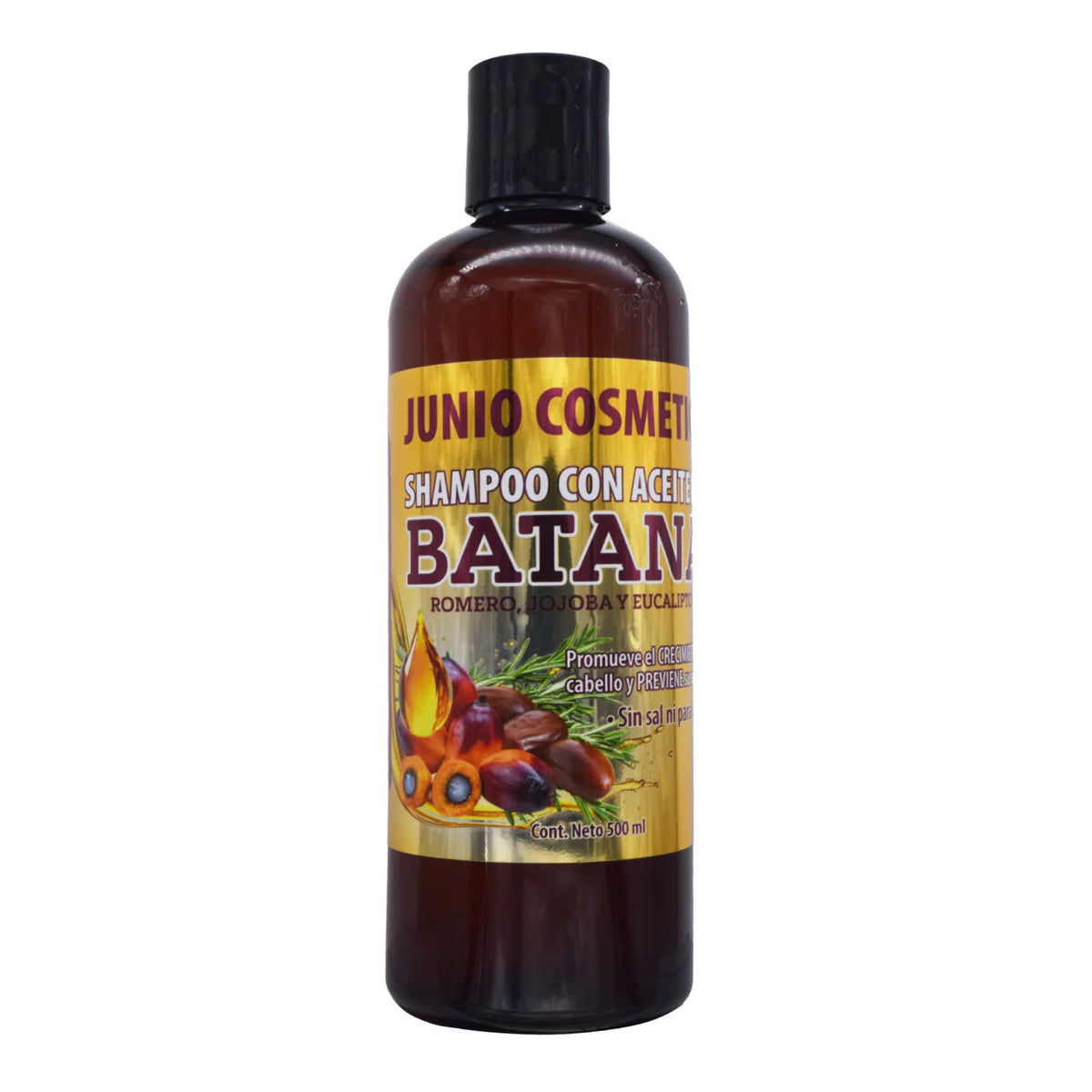 Shampoo de Batana