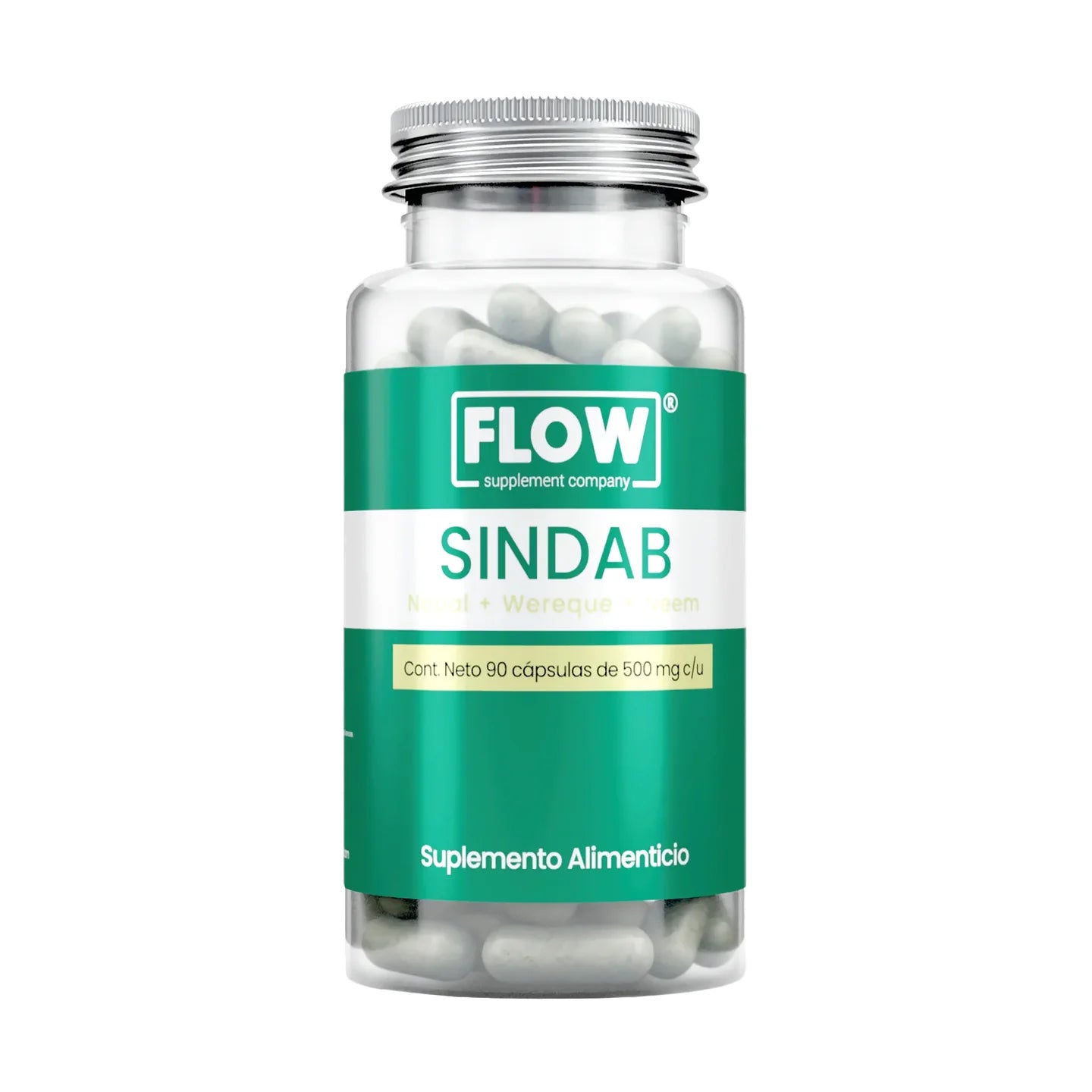 Sindab Nopal, Wereque, Neem Cápsulas