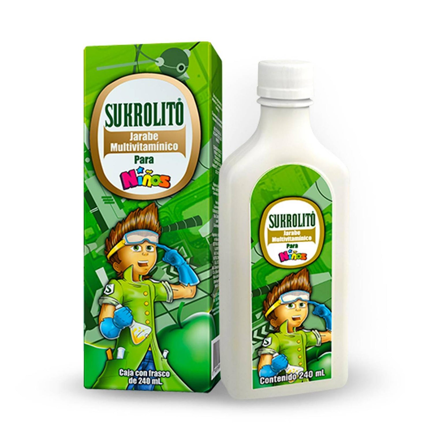 Sukrolito Jarabe