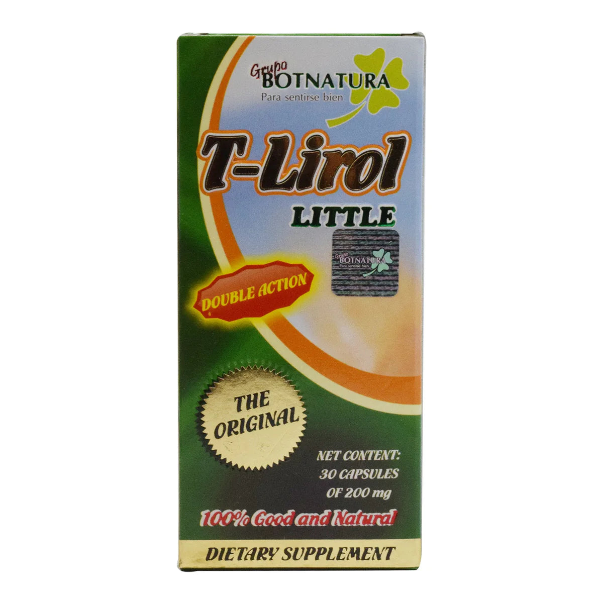 T-Lirol (30 Cápsulas)