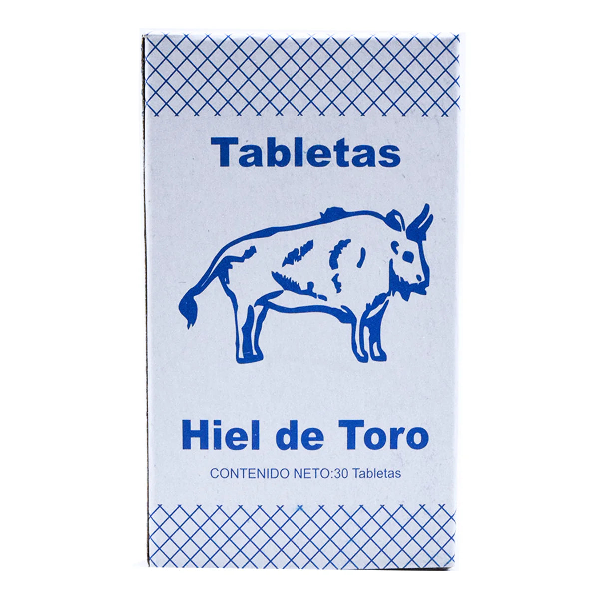Hiel de Toro Tabletas