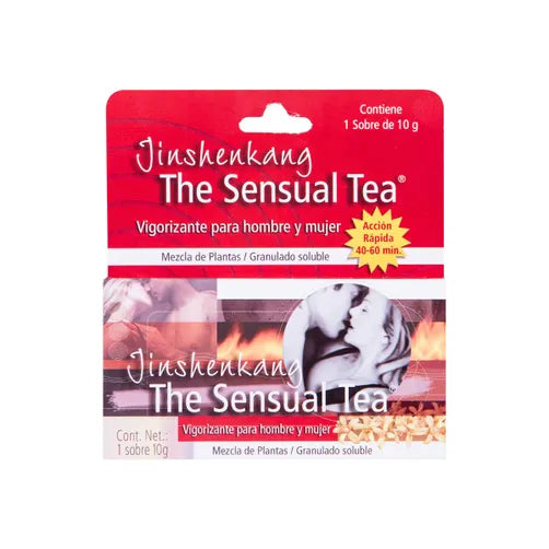 The Sensual Tea