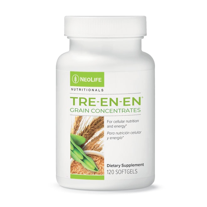 Tre-en-en Cápsulas