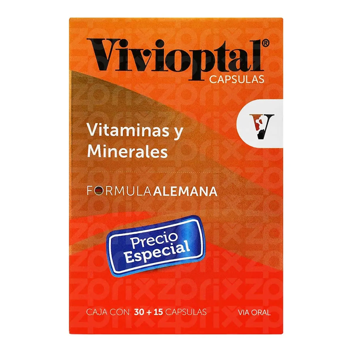 Vivioptal Cápsulas