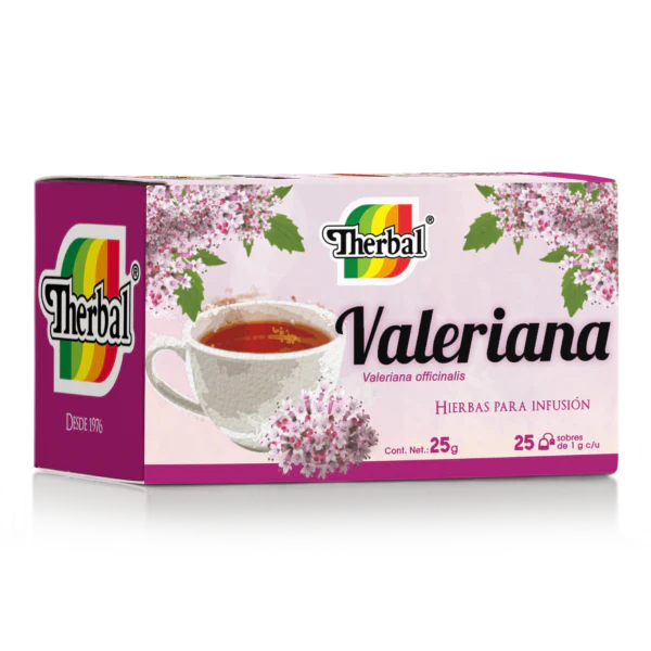 Té de Valeriana