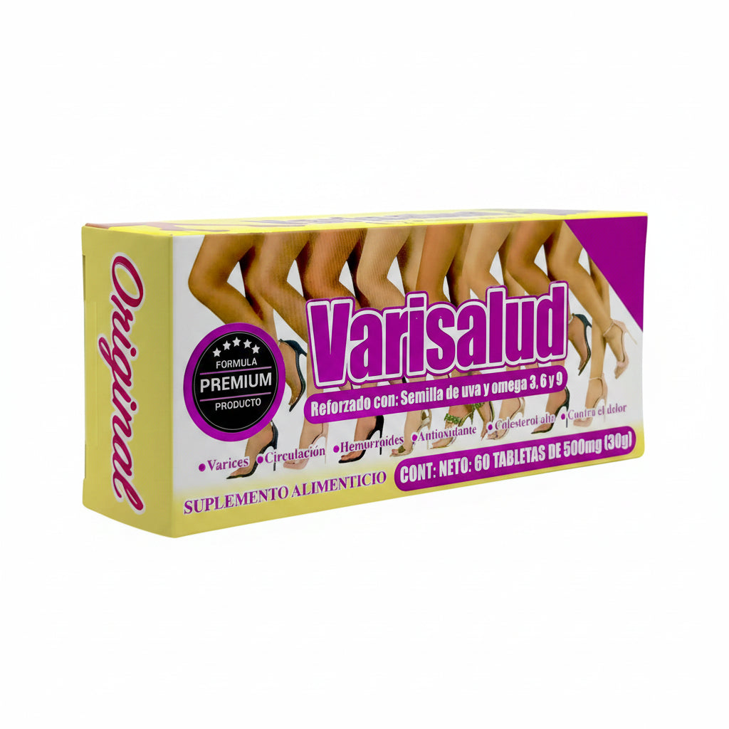Varisalud Tabletas