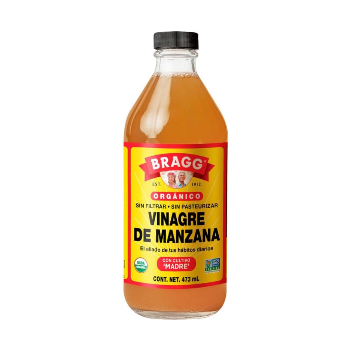 Vinagre de Manzana Orgánico